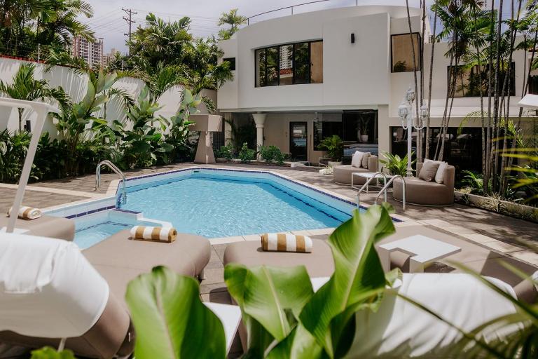 AmazINN Places Luxury Villa San Francisco - B&B Panama City