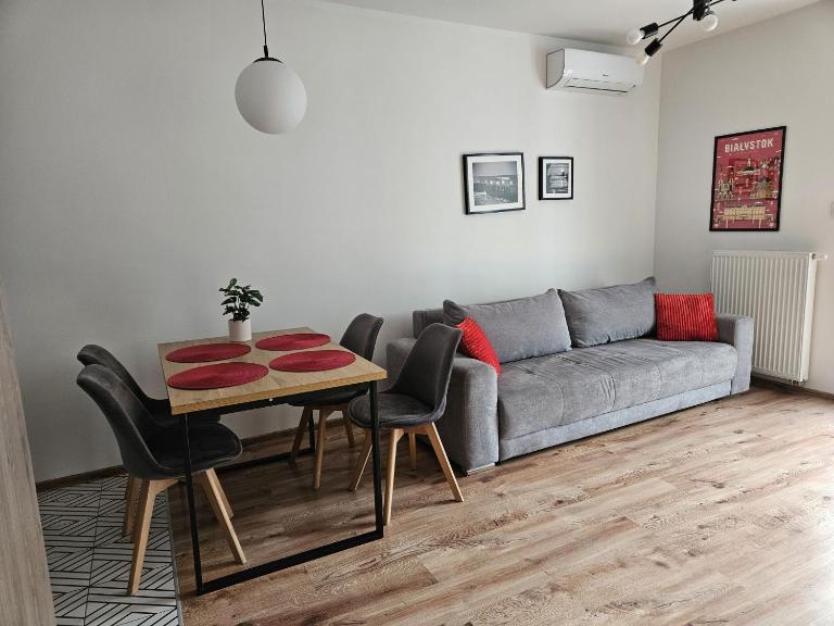 Urban Jungle Apartament Mercury - B&B Bialystok