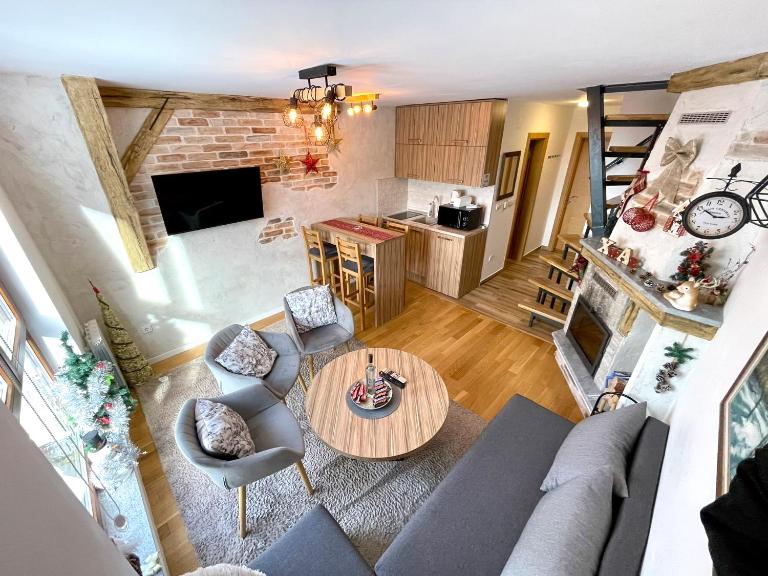 NPL Gorstak - B&B Jahorina