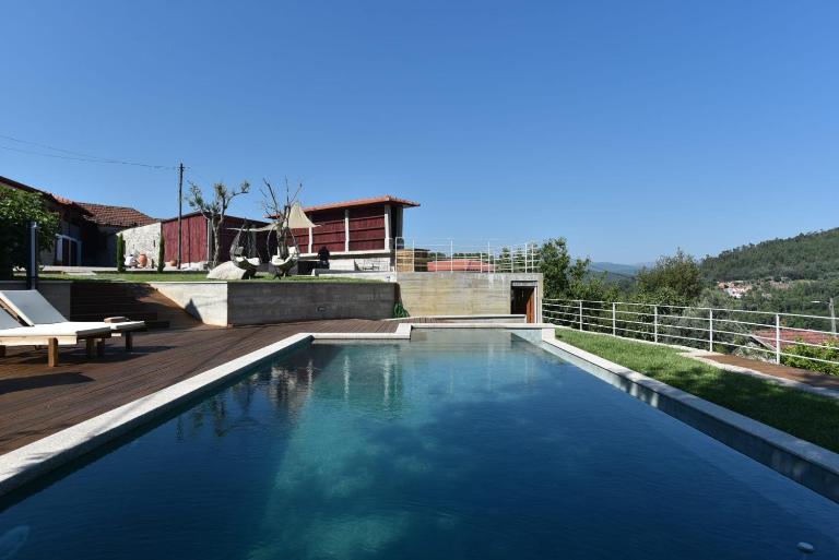 Feel Discovery Casa da Pedra - B&B Arouca