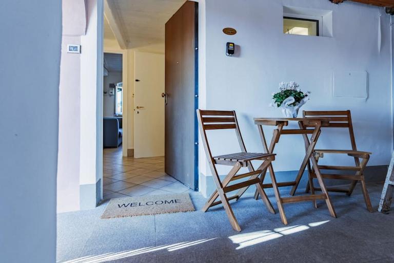 Appartamento I Tetti Rossi - City Center - Bed and Breakfast Pinerolo