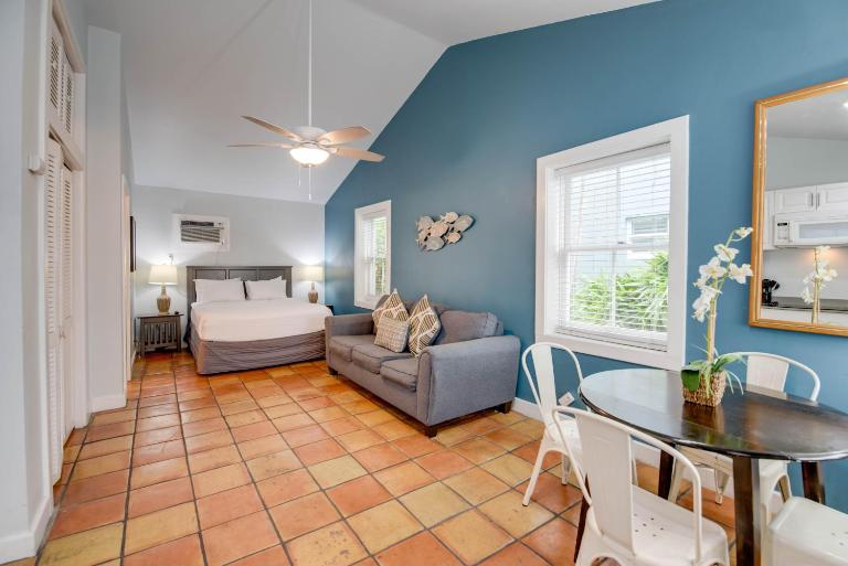 Heron Suite - Southernmost Sanctuary - B&B Key West