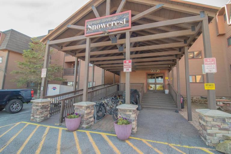 SC105B 1BR 1BA Sleeps Six Wi-Fi Free Parking Close To Lift - Ferienwohnung Snowshoe
