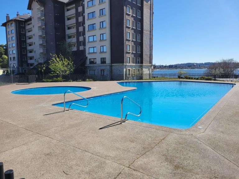 Departamento Frente al Lago - B&B Villarrica