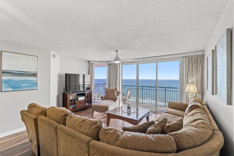 Windy Hill Dunes 1202 - Oceanfront - Windy Hill Section - Ferienwohnung Myrtle Beach