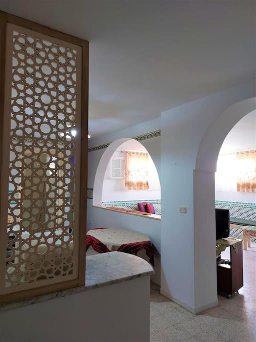 Lovely garden-level near Beach - B&B Mahdia