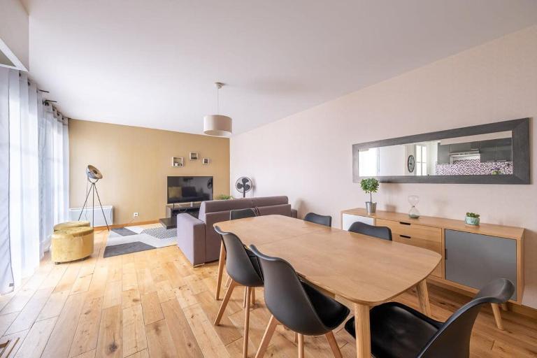 S4 Disney Family - Bed and Breakfast Serris