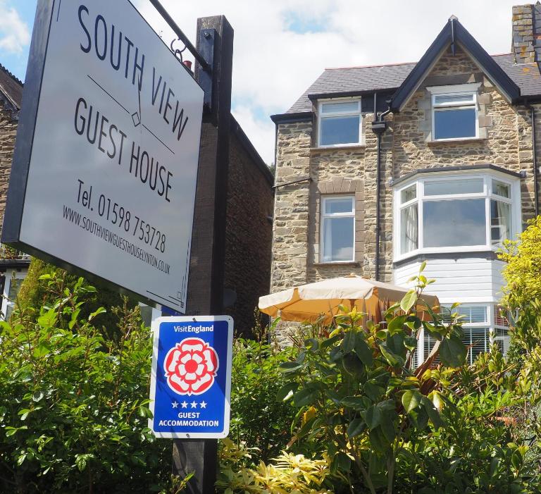 South View Guest House - B&B Lynton
