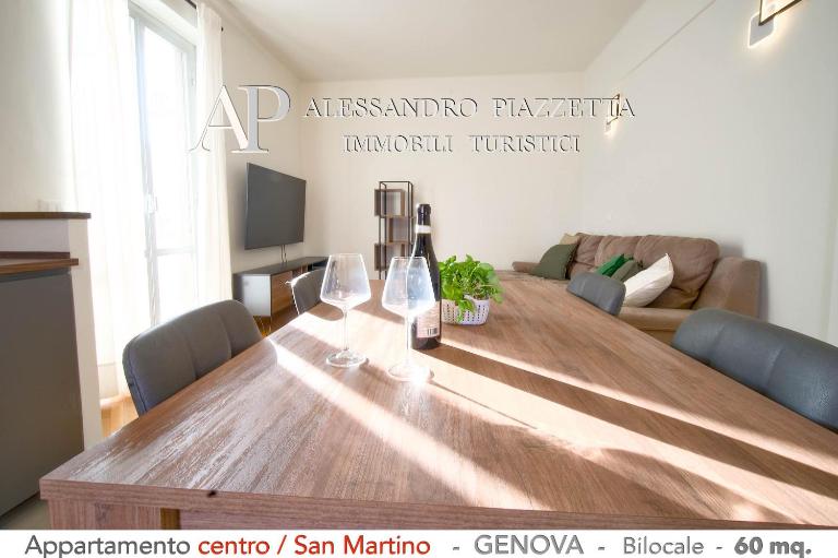 Casa Il Trifoglio - Ferienwohnung Genua