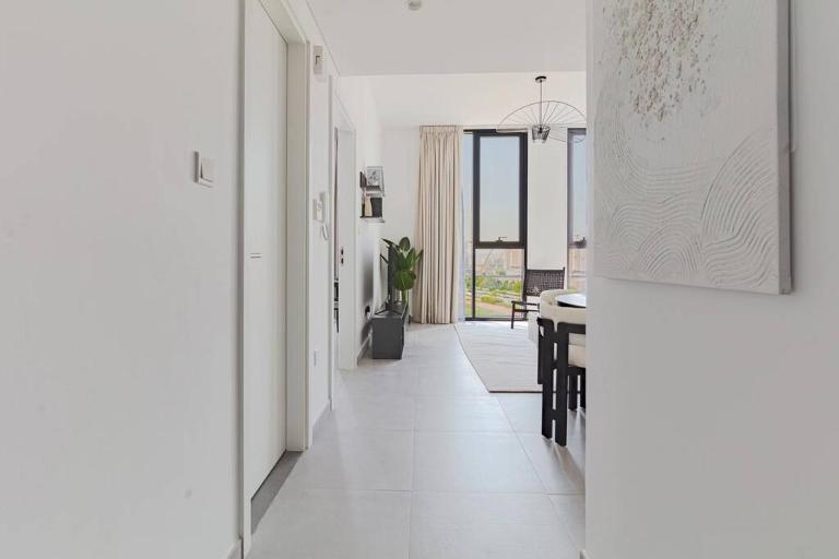 Sahab - courtyard view 1BR - B&B Sharjah city