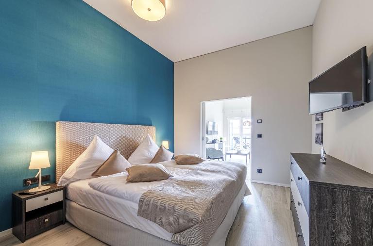 Ostseedomizil - 5 Sterne Ferienwohnung Ihr Rückzugsort zwischen Ostsee und Bodden - Ferienwohnung Ostseebad Wustrow