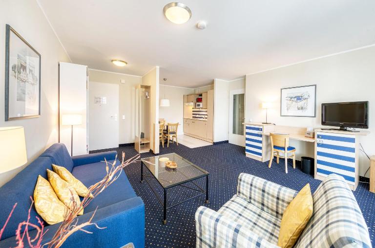 Strand Zingst - Charmante Ferienwohnung an der Seebrücke - Bed and Breakfast Zingst