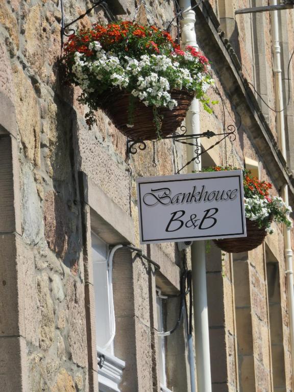 Bankhouse B&B - B&B Charlestown of Aberlour