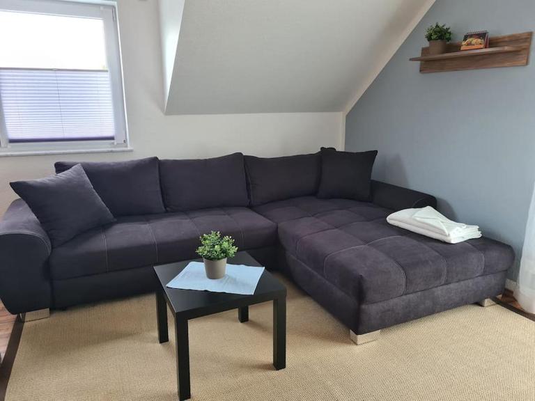 Schöne Wohnung in idyllischer Lage - B&B Biberach an der Riss