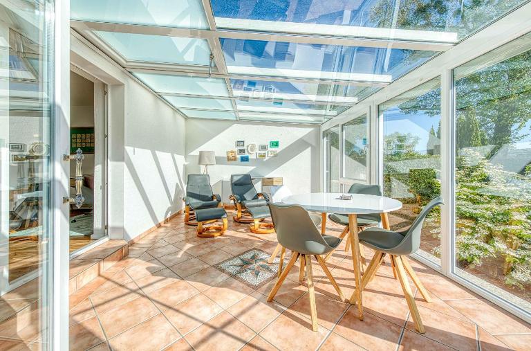Ferienhaus Eddi am Tiefwarensee - B&B Waren