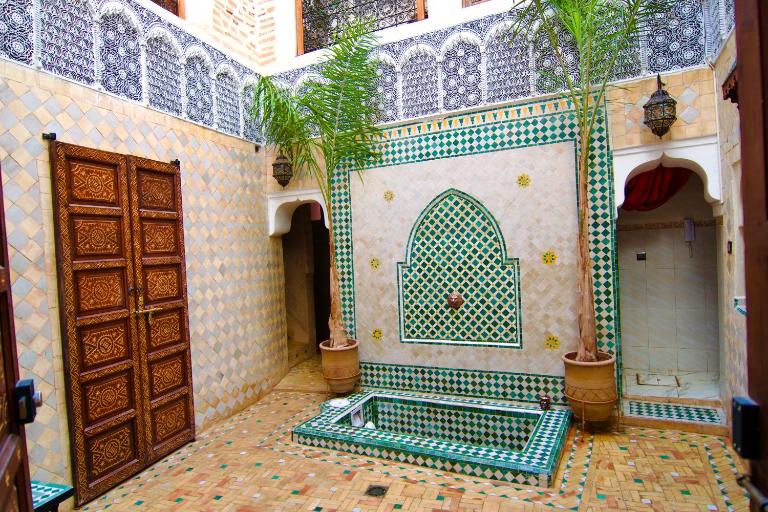 Riad marrakesh peace - Bed and Breakfast Marrakesh