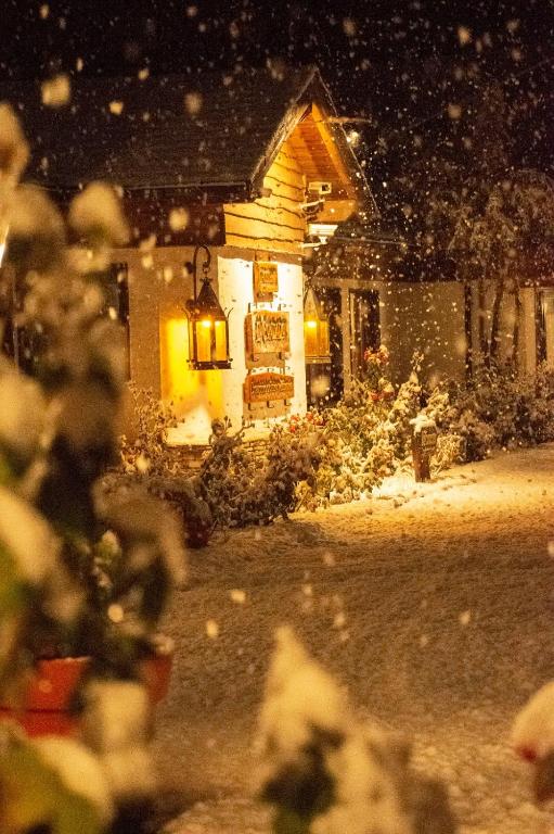 Hosteria El Condado - B&B Bariloche