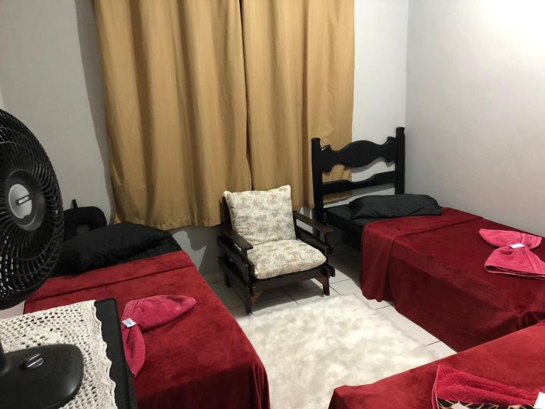 Apartamentos Mãe Aparecida do Norte - B&B Aparecida