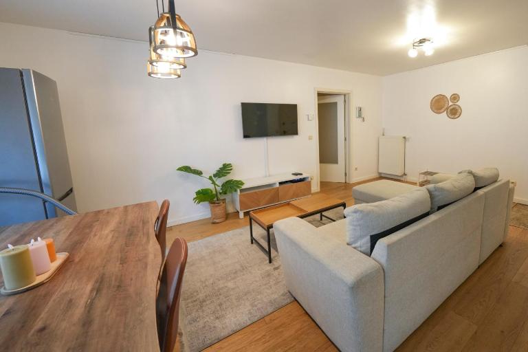 Cocon tout chaud - Pour couple avec ou sans bébé au rez-de-chaussée - Bed and Breakfast Brussel