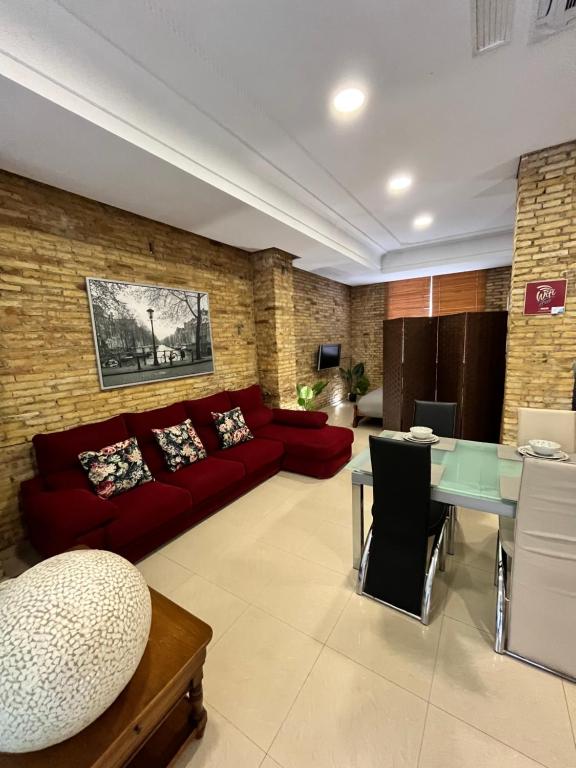 IY Loft 5 - Spacious Loft in the Old Town - Ferienwohnung Valencia