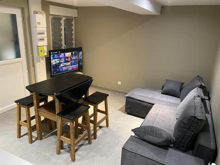 Appartement 8 - Hyper centre - 1 à 6 personnes - Chambres d'hôtes Douai