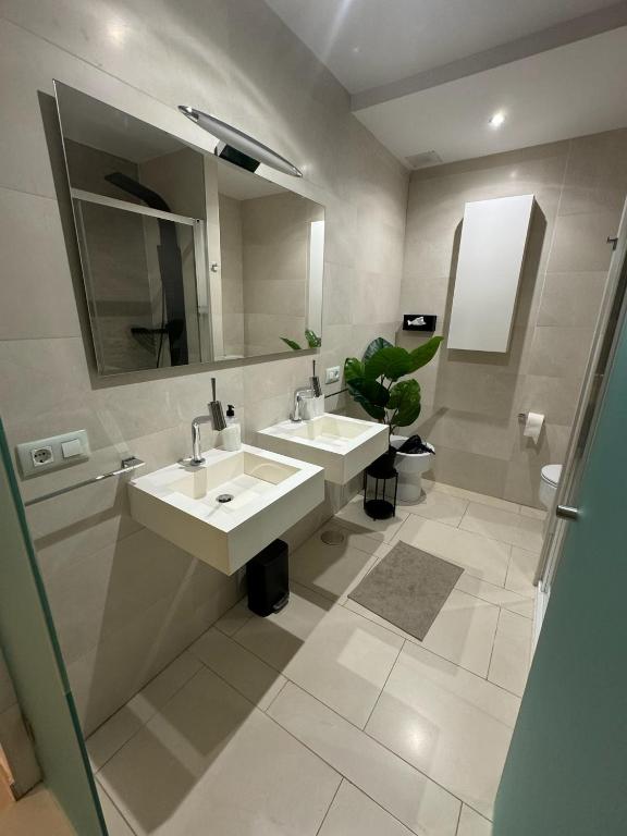 Las Olas, 5star Appartement, PalmMar - Bed and Breakfast Palm-Mar