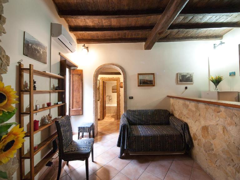 casa vacanza alla sibilla - B&B Tibur