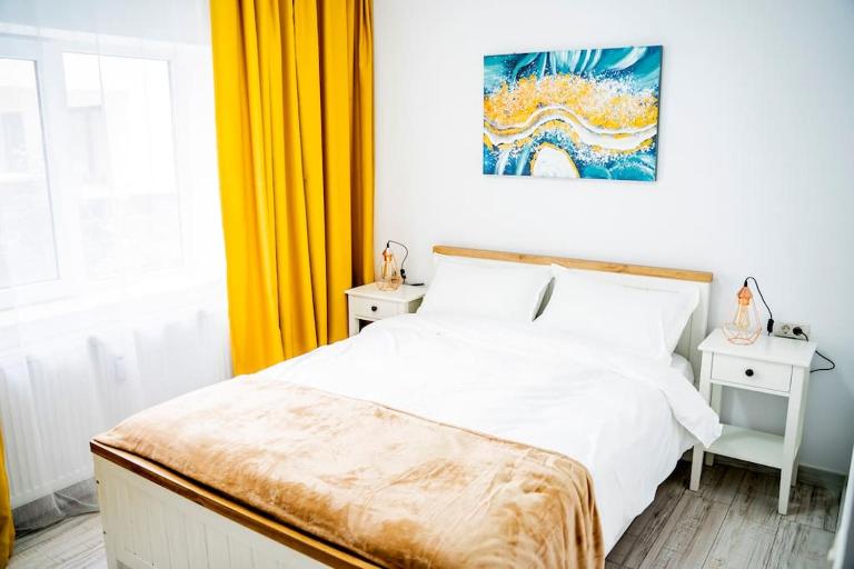 TeCa apartament - B&B Rădăuți
