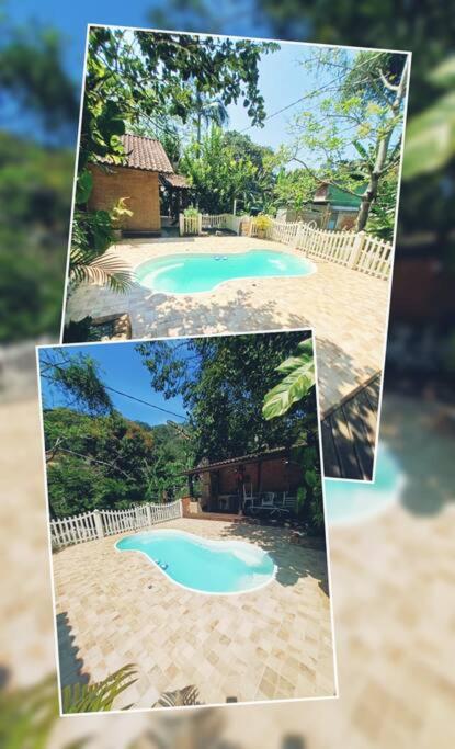 Casa na Ilha Quatiquara - B&B Itacurussá