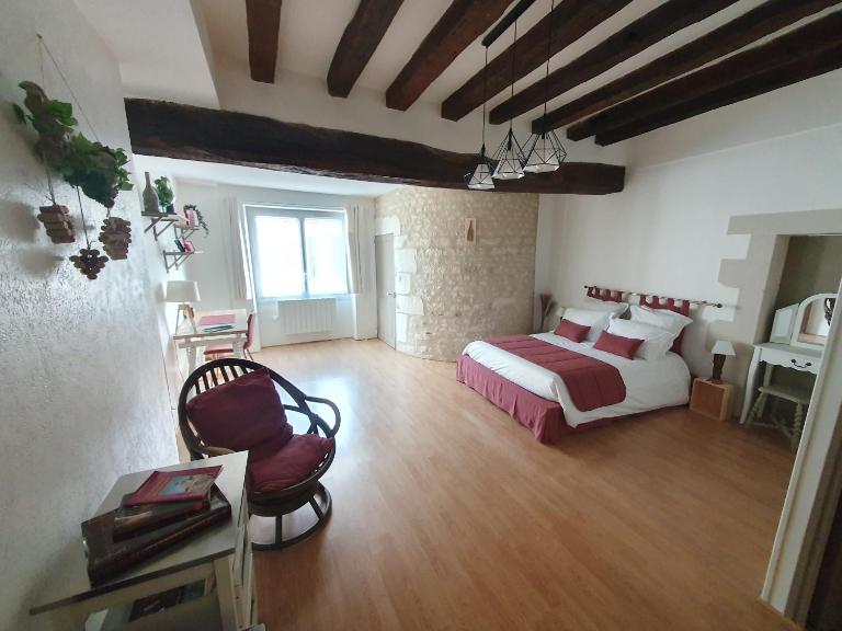 Vitis Vinifera - B&B Cravant
