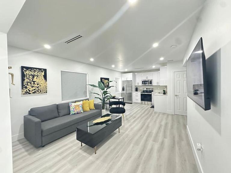 Stay Where Miami Comes Alive - Ferienwohnung Miami