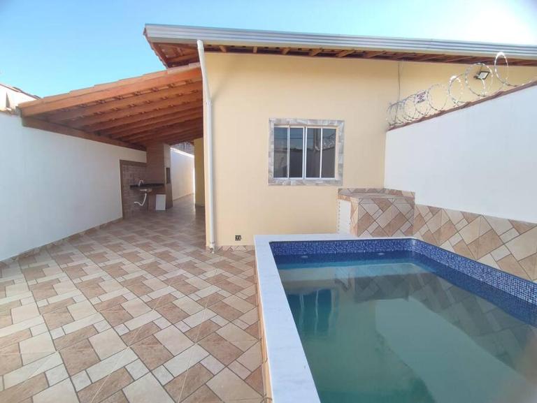 Casa de Praia Itanhaém - B&B Itanhaém