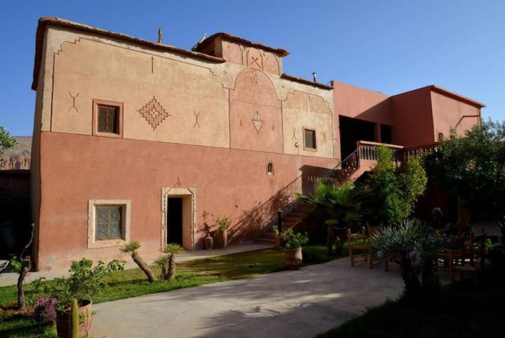 kasbah De Alami hdida commune de ait ouassif kelaa mgouna tinghir - B&B Kelaat Mgouna
