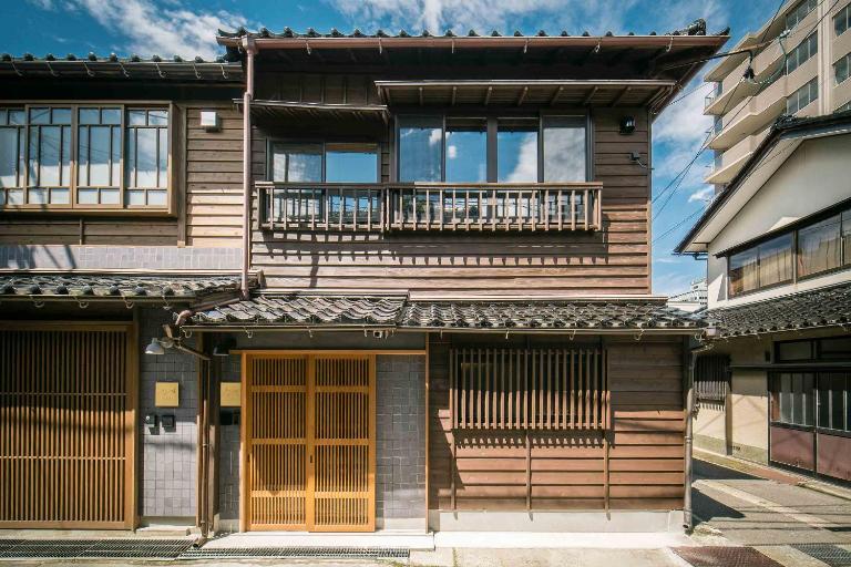 Tokisora Machiya House - B&B Kanazawa