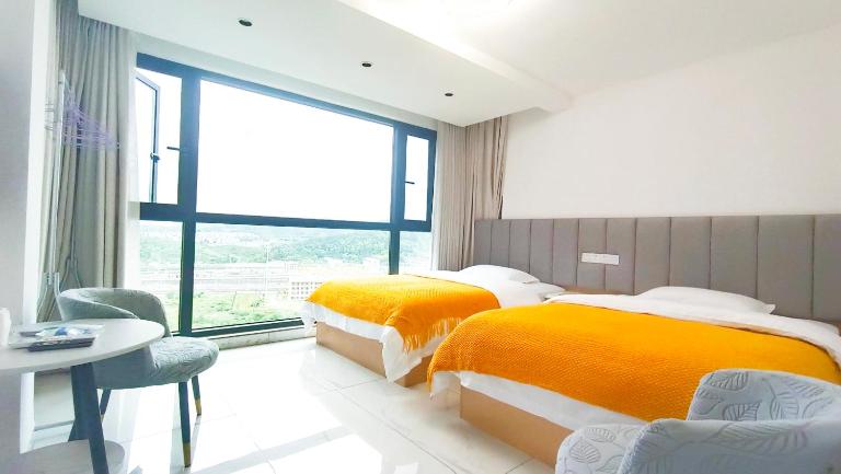 Zhangjiajie Qingfeng B&B West Station Branch - B&B Zhangjiajie