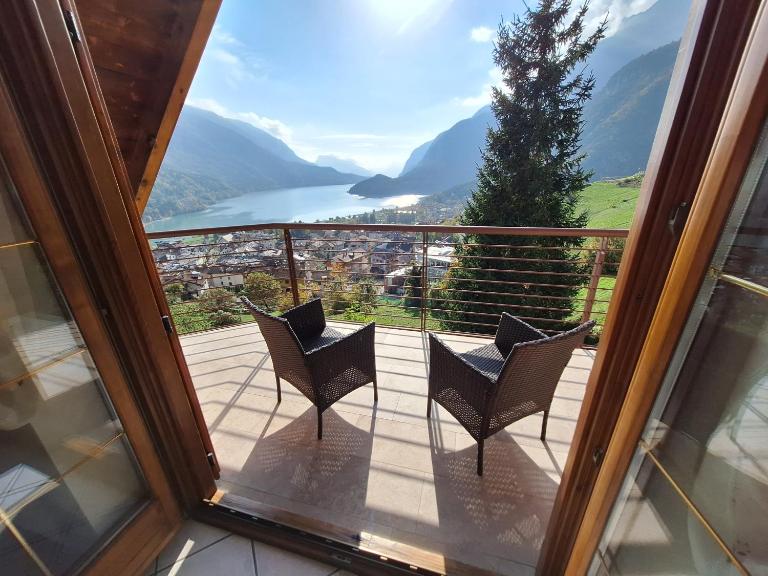 Casa Bellavista - Chambres d'hôtes Molveno