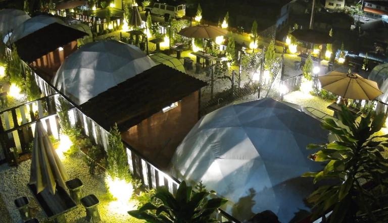Gold Crest Cameron Highlands - B&B Tanah Rata