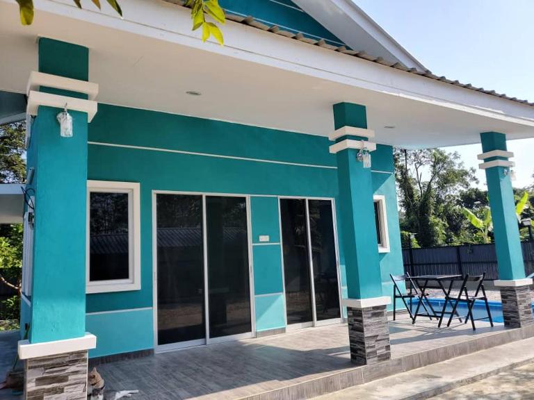 Inap Desa Fajar Saujana - Ferienwohnung Baling