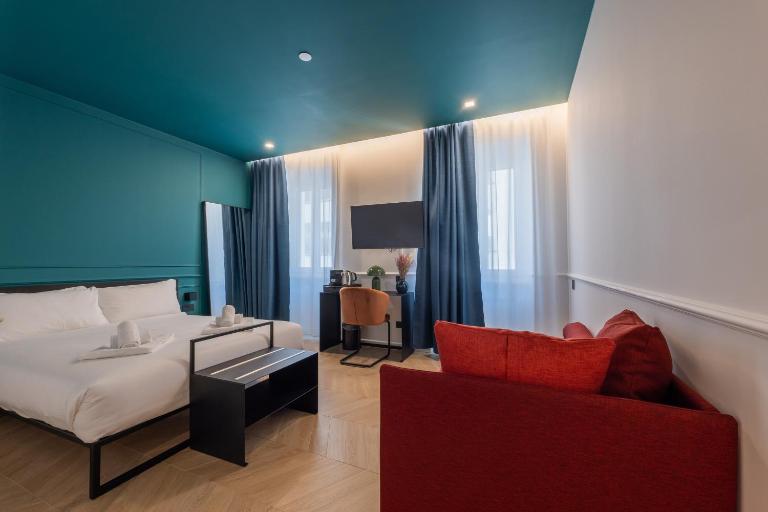 Maria Cristina Boutique Rooms - B&B Trieste