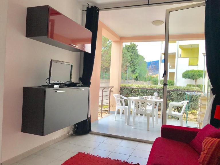San Rocco one bed Apartments 1B1 4 - B&B Isca sullo Ionio