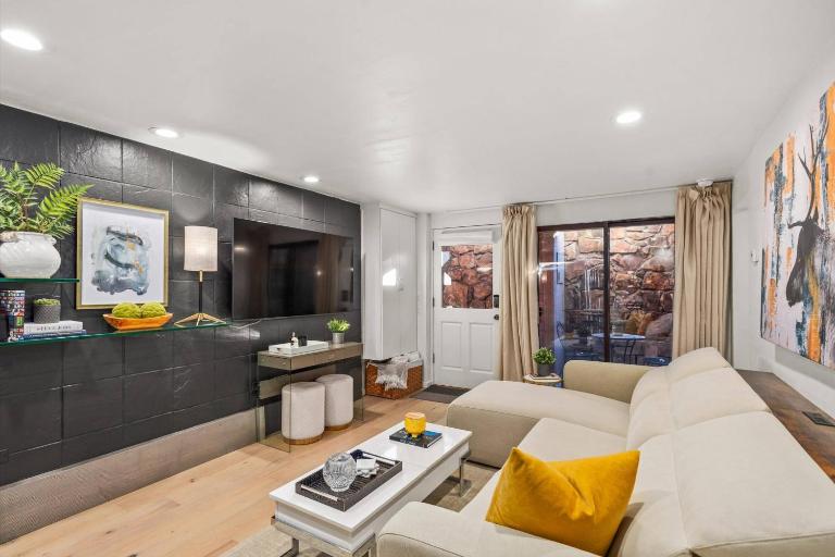 Aspen Mountain Condominiums 1C - Ferienwohnung Aspen