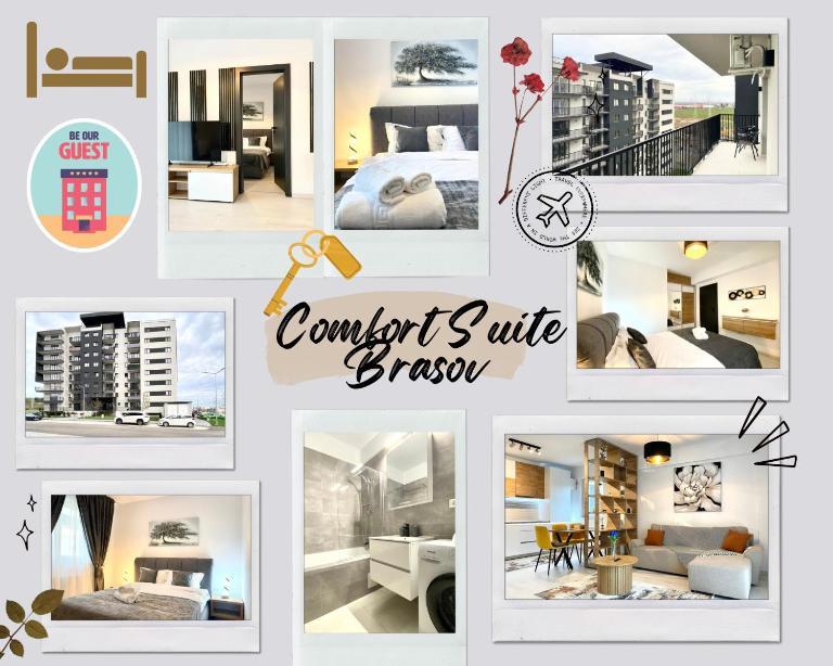 Comfort Suite - Pet Friendly - B&B Brasov