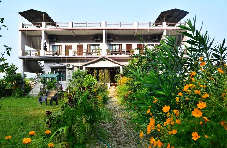 Sparrow Nest Corbett - B&B Ramnagar