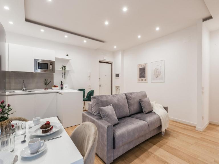 The Best Rent - Modern one-bedroom apartment in the Cipro area - B&B Rome
