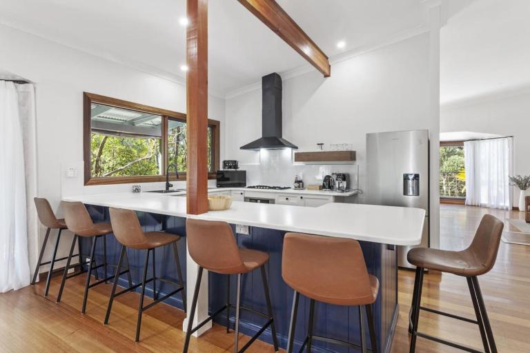 Sublime Mountains Escape - Luxury and Serenity - B&B Leura