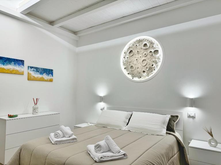 La Dolce Luna: a pochi passi dal centro di Bari - Ferienwohnung Bari