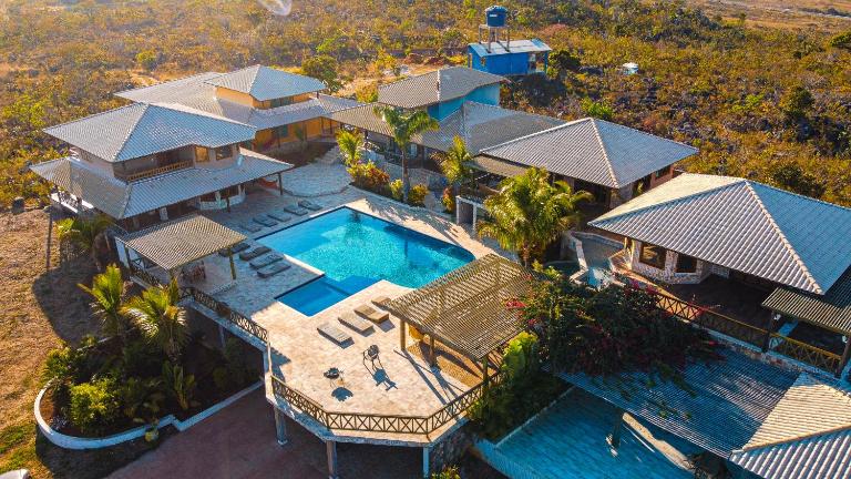 Villa Annapurna - B&B Alto Paraíso de Goiás