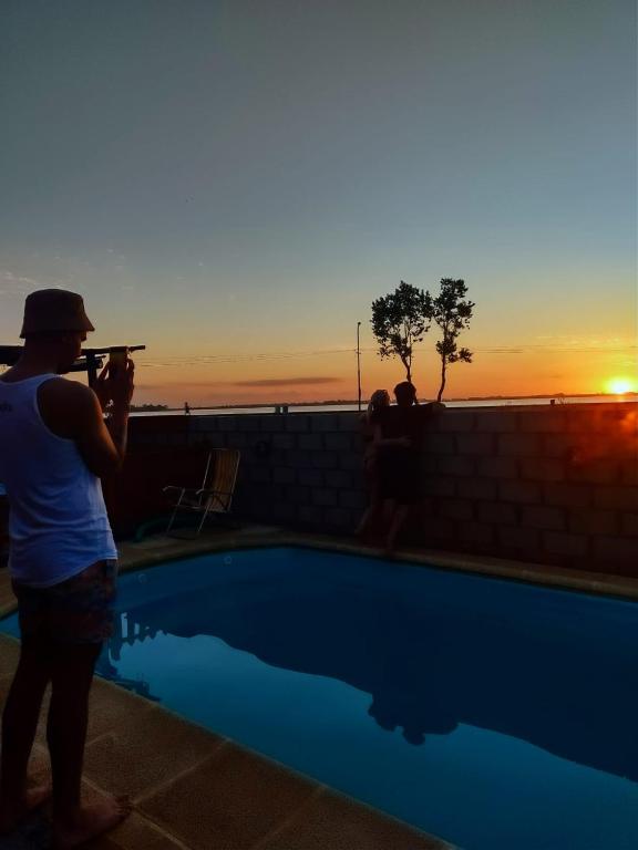 Loft Puesta de Sol mágica vista a la laguna y sus atardeceres - B&B Chascomus