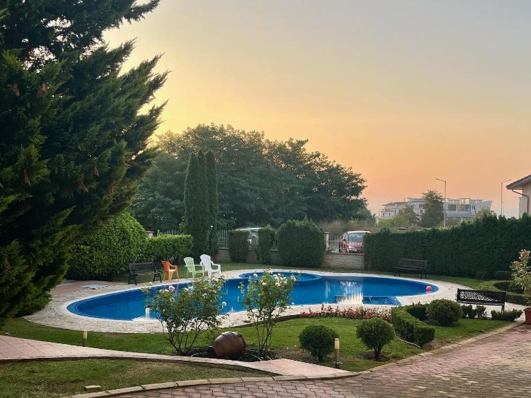 Apartment Sunny Seasons Byala - B&B Byala