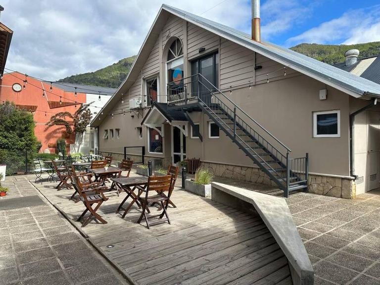 Departamento Céntrico San Martin de los Andes - Chambres d'hôtes San Martín de los Andes